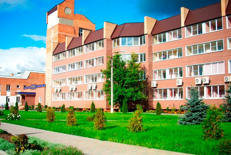 Санаторий Старица Рязань