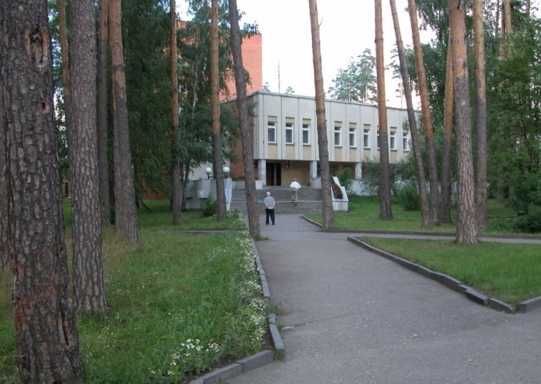 Санаторий Серебряный Бор Тюмень