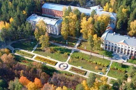 Санаторий Сосновая Горка Чебаркуль