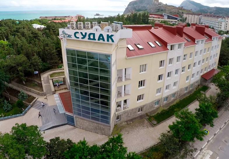 ТОК «Судак» Крым