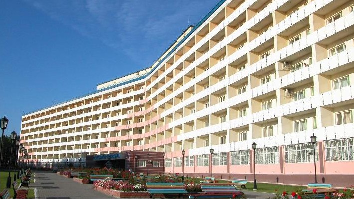Санаторий Тараскуль Тюмень