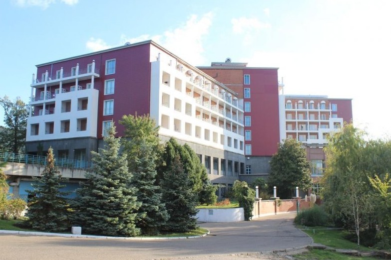Санаторий Белая Русь Туапсе