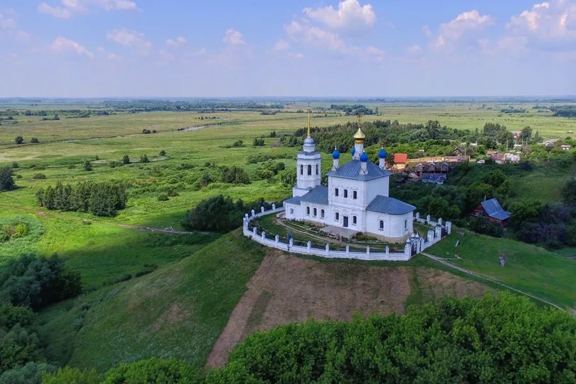 Санатории Тульской области