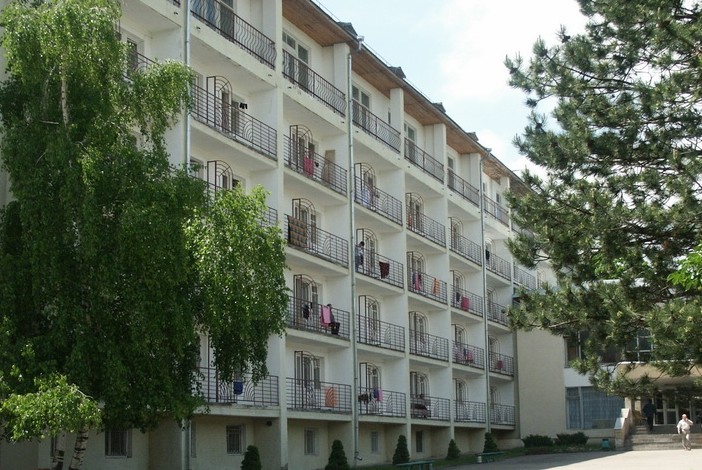 Санаторий Минеральные Воды 2 Железноводск
